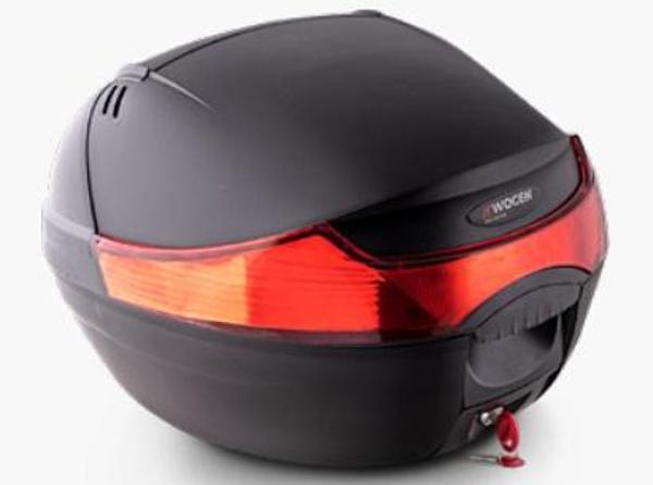 Wogen Wg33 Basic Arka Çanta Siyah  - Image 1