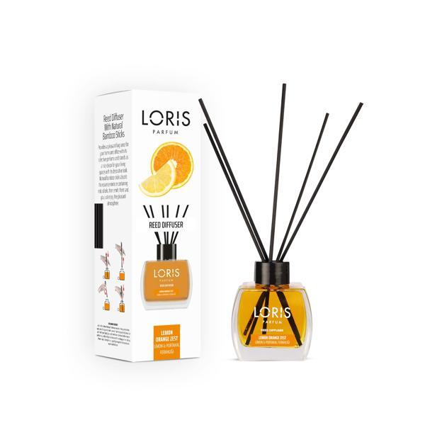 Limon & Portakal Ferahlığı Oda Kokusu 120 ML - Image 1