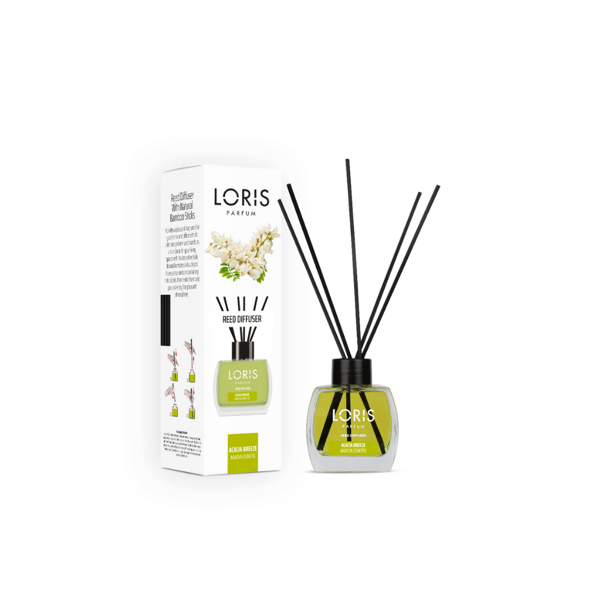 Fesleğen Çubuklu Oda Kokusu 120 ML - Image 1