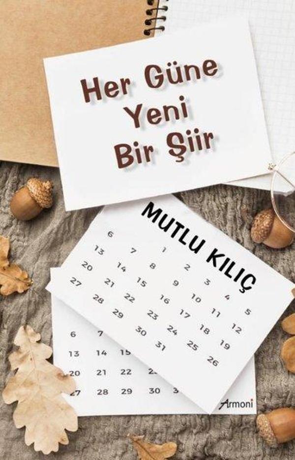 Her Güne Yeni Bir Şiir - Armoni - Image 1