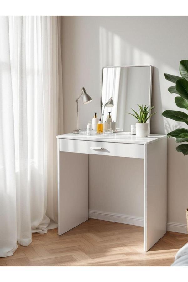 Akgül Ev Ve Bahçe Tekstil Mobilya Makyaj Masası Çalışma Masası - Image 1