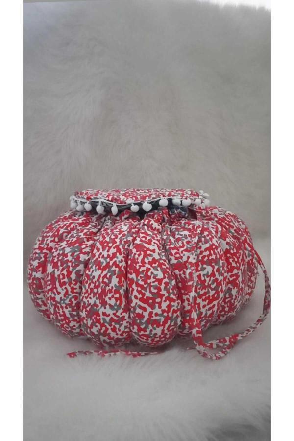 Akgül Ev Ve Bahçe Tekstil Mobilya Yoğurt,Hamur Mayalama Tulumu Örtüsü Minderi - Image 1