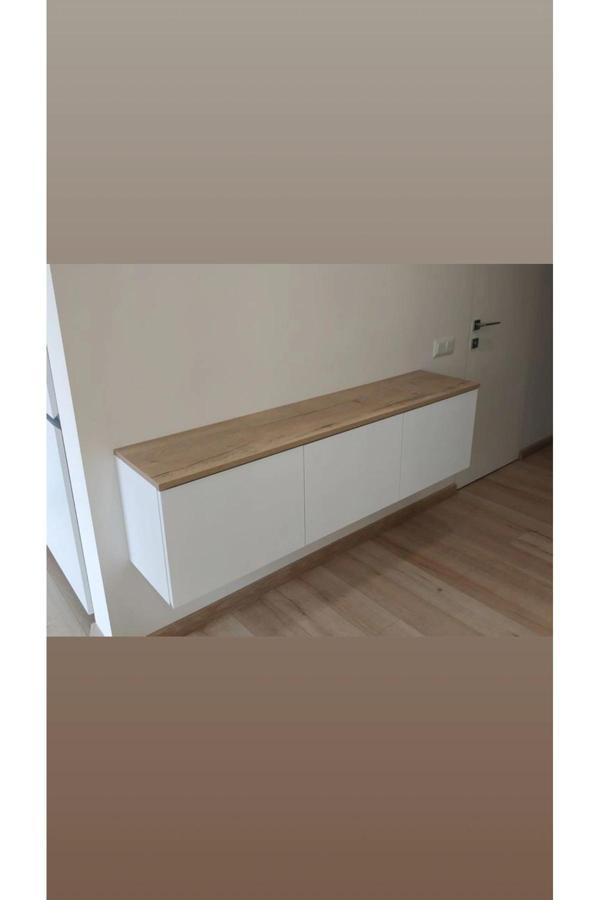 Akgül Ev Ve Bahçe Tekstil Mobilya Tv Sehbası Tv Ünıtesi 3 Kapaklı - Image 1