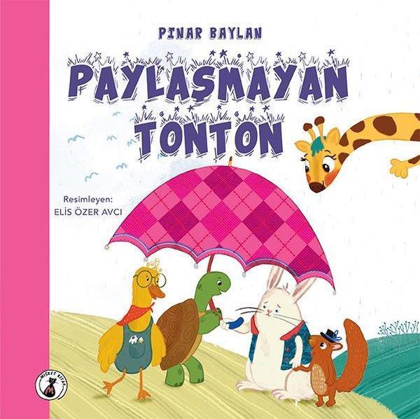 Paylaşmayan Tonton - Misket Kitap - Image 1