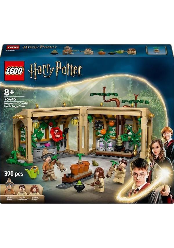 Lego Harry Potter Hogwarts Şatosu Bitkibilim Dersi 76445 Lisanslı Ürün - Image 1