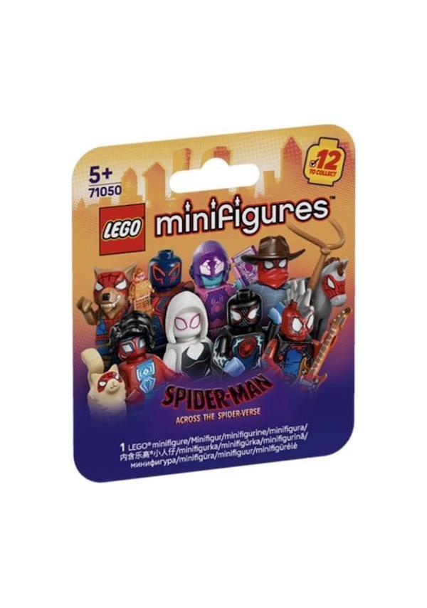 Lego Minifigures Spider-Man Örümcek Evrenine Geçiş 71050 Lisanslı Ürün - Image 1
