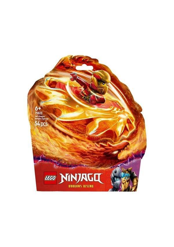 Lego Ninja Go Kai'nin Ejderha Spinjitzu Topacı 71823 Lisanslı Ürün - Image 1