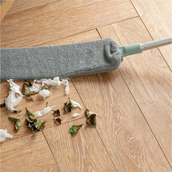 Mucit Home   Ulaşılması Zor Yüzeyler İçin Esnek Toz Alma Aparatı - Image 1