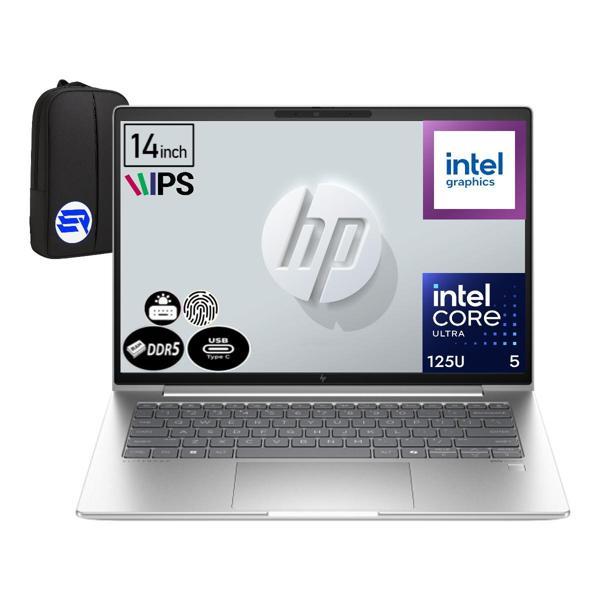 Hp Elitebook 640 G11 9Y7U4ETEP5 Ultra 5 125U 16GB Ram 1tb SSD 14" Wuxga WIN11 Pro + Elektropasaj Çanta - Image 1
