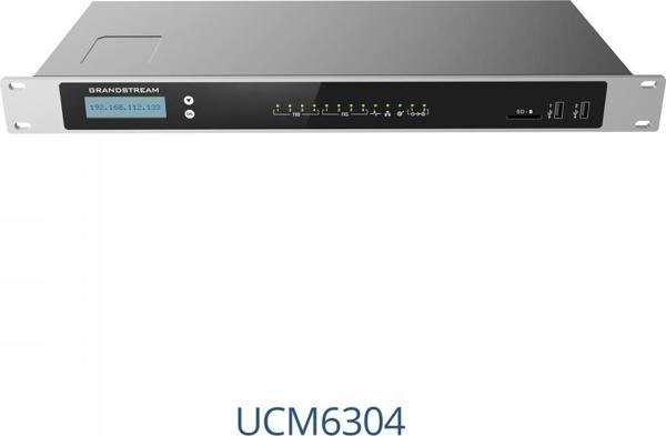 Grandstream UCM6304 Ip Telefon Santrali - Image 1