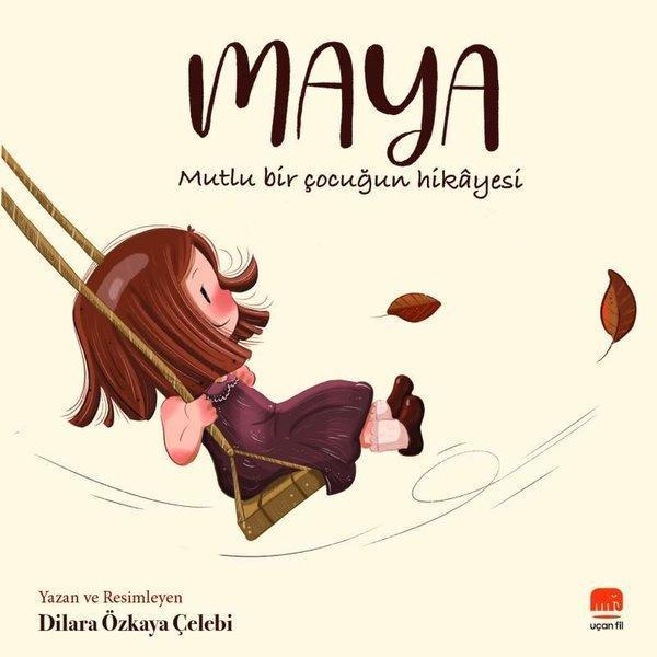 Maya - Mutlu Bir Çocuğun Hikayesi - Uçan Fil - Image 1
