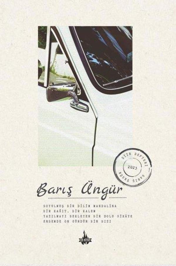 Şiir Defteri 2023 - OD Kitap - Image 1