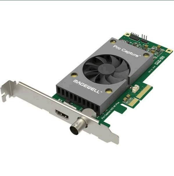 Magewell Pro Capture AIO 4K Plus Capture Card - Image 1