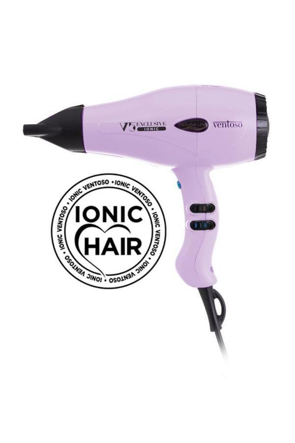 Ventoso V5 Exclusive Iyonik 2500 W Profesyonel Fön Makinesi Lilly - Image 1
