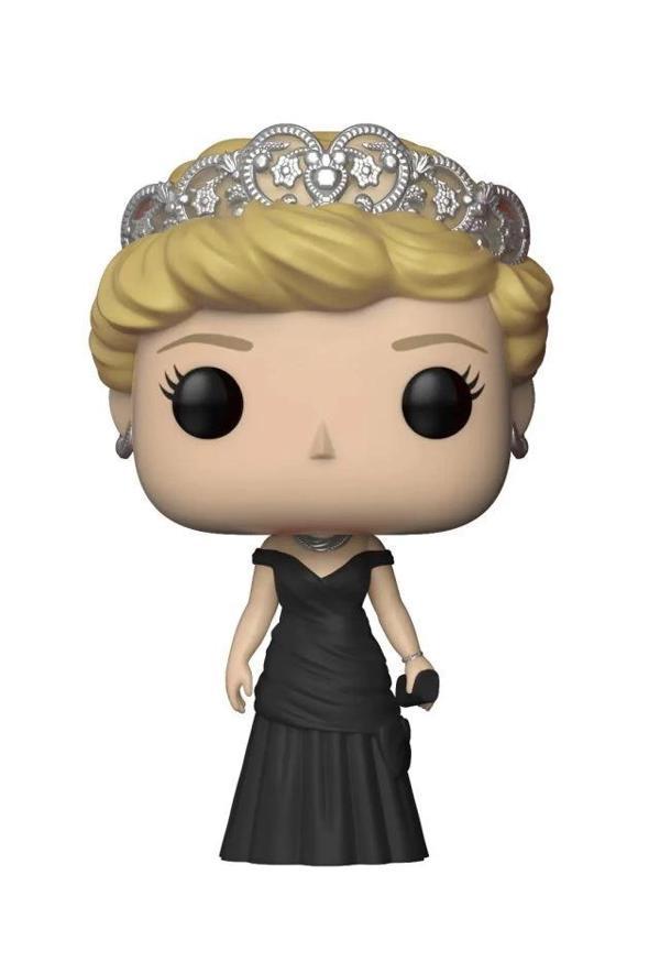 Funko POP!: Kraliyet Ailesi- Prenses Diana - Image 1