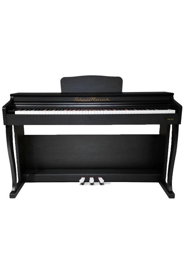 Shallreich SRP-145 Hammer Actionlu Dijital Piyano Tabure ve Kulaklık Hediyeli - Image 1
