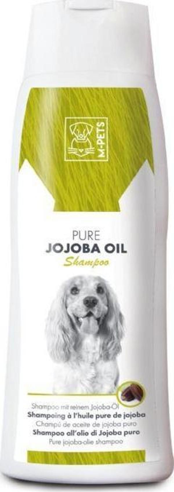 M-Pets Jojoba Yağlı Köpek Şampuanı 250 ml - Image 1