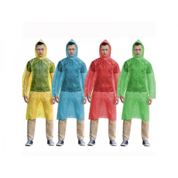 Naylon Cep Yağmurluk - Image 1