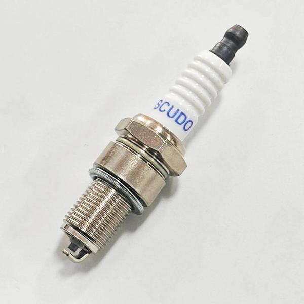 Escudo F7TC Buji 6.5Hp 7Hp Benzinli Jeneratör İlaçlama Motor Bujisi - Image 1