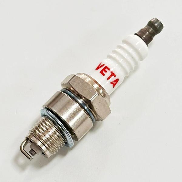 Veta VT01325 Buji 6.5Hp 7Hp Benzinli Jeneratör İlaçlama Motor Bujisi Kısa Paso - Image 1
