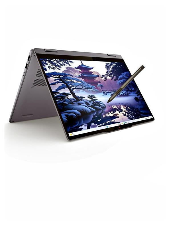 Lenovo IdeaPad 5 2in1 İntel Core Ultra 5 225U 16GB 1TB SSD Freedos 14" WUXGA 300nit IPS Dokunmatik 83KR000FTRA5 - Image 1