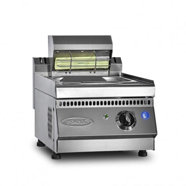 Pimak Elektrikli Patates Dinlendirme Makinesi 700 Seri 40x70x30 CM - Image 1