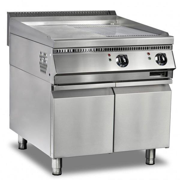 Pimak Elektrikli Izgara (OLUKLU) 900 seri 80X90X85 - Image 1