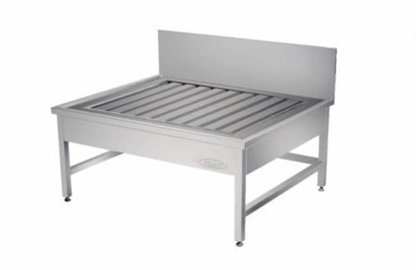 Pimak Kazan ve Tencere Yıkama Tezgahı - Image 1