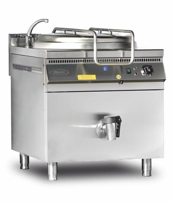 Pimak Elektrikli Kaynatma Kazanı 80 LT 900 seri 80 x 90 x 85 (cm) - Image 1