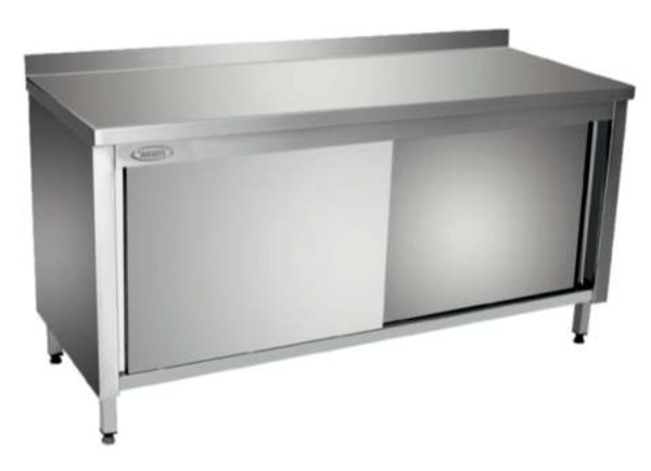 Pimak Dolaplı Çalışma Tezgahları100 x 60 x 85 (cm) - Image 1