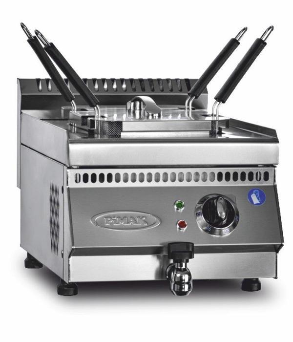 Pimak Elektrikli Makarna Haşlama 600 Snack Seri 10 LT Set Üstü 40 x 60 x 30 (cm) - Image 1