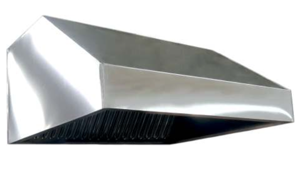 Pimak Duvar Tipi Filtreli Davlumbaz 150 x 100 x 50 (cm) - Image 1