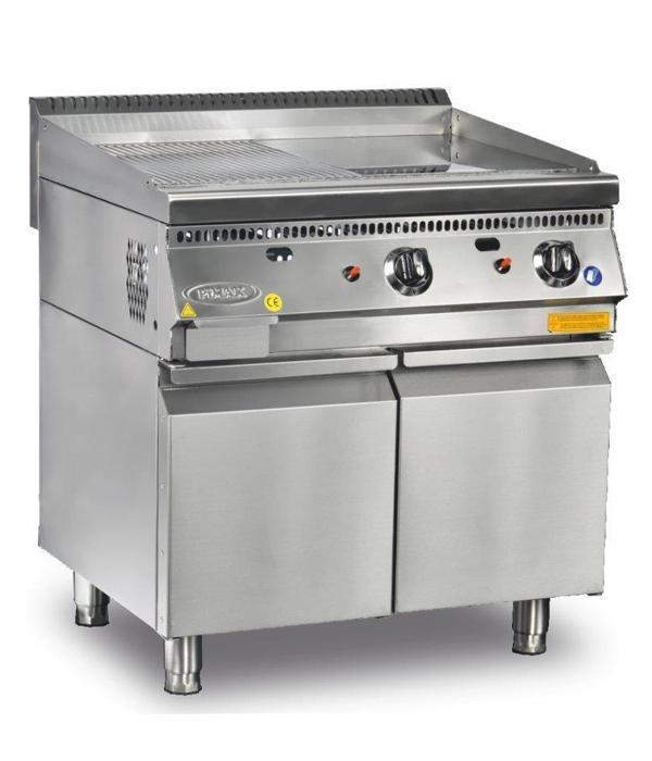 Pimak Tüplü Pleyt Izgara 700 Seri 80X70X30 CM - Image 1