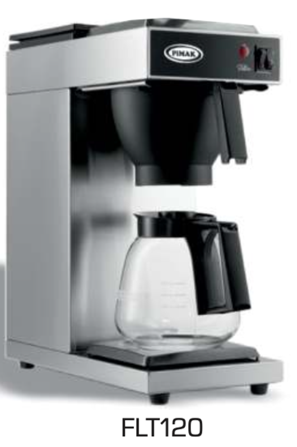 Pimak Elektrikli Filtre Kahve Makinası 1,8 Litre'lik - Image 1