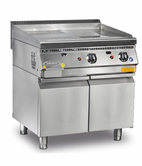 Pimak Doğalgazlı Izgara 900 Seri 40x90x85 cm - Image 1