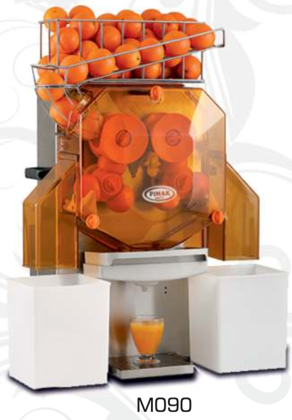 Pimak Meyve Sıkma Makinası Portakal Sıkacağı - Image 1
