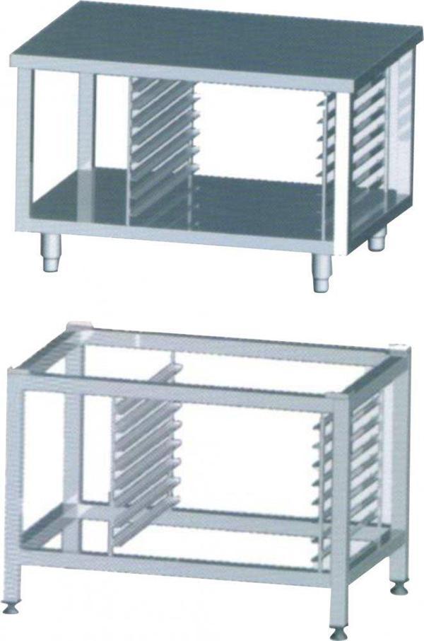 Pimak Konveksiyonlu Fırın Alt Standı 16 Tepsi 95 x 79 x 74,5 (cm) - Image 1