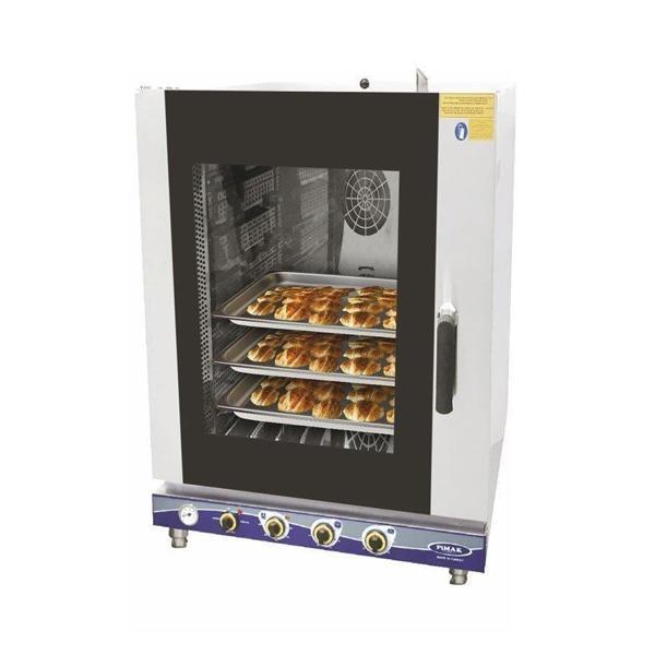 Pimak Manuel Patiseri Fırın 40x60 CM 9 Tepsi - Image 1