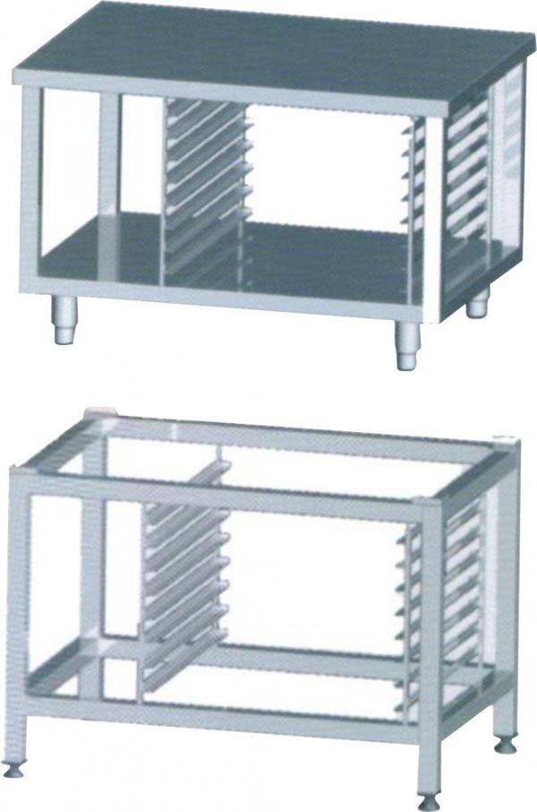 Pimak Konveksiyonlu Fırın Alt Standı 40 x 60 - 12 (Tepsi) - Image 1