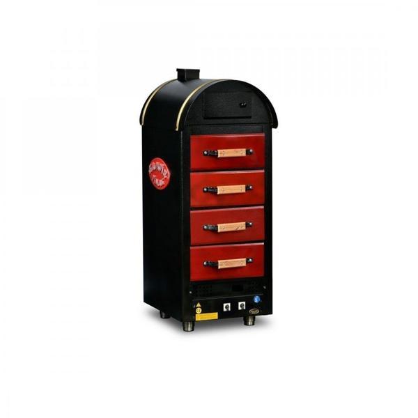 Pimak Elektrik Kumpir Fırını 4 Çekmeceli - Image 1