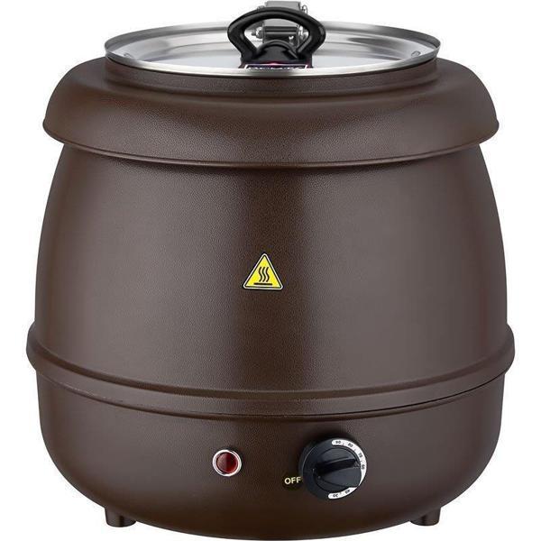 Pimak Elektrikli Çorba Isıtıcısı 9 LT 36 x 42 x 38 (cm) - Image 1