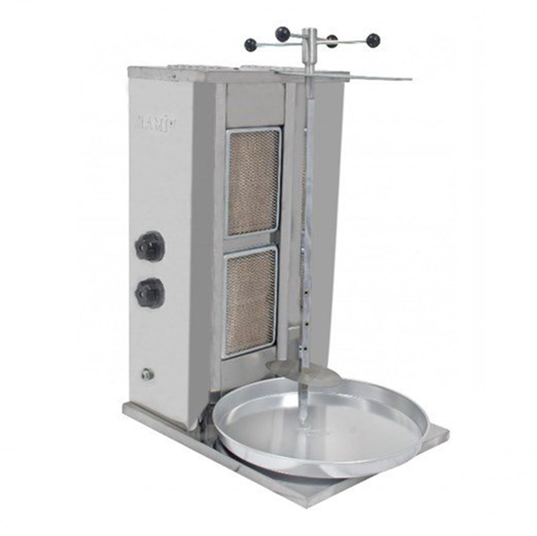 Pimak Eko Model Doğalgazlı Döner Makinesi 2 Radyanlı - Image 1