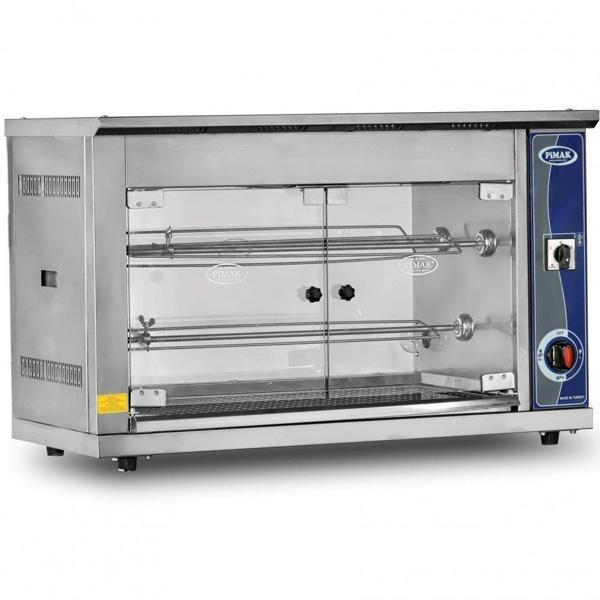 Pimak Setüstü Piliç Makinesi Tüplü 15 Piliç 103 x 50 x 65 (cm) - Image 1