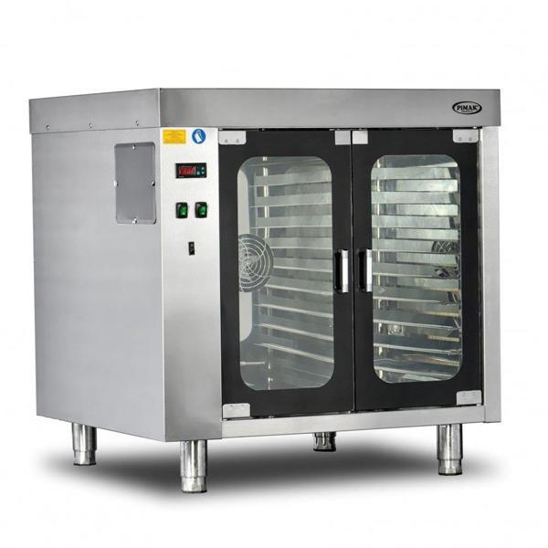 Pimak Mayalandırma Kabini 20 Tepsi Elektrikli - Image 1