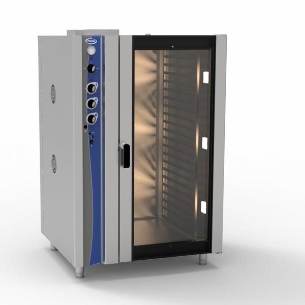 Pimak Konveksiyonlu Fırın Elektrikli 40 Tepsi - Image 1