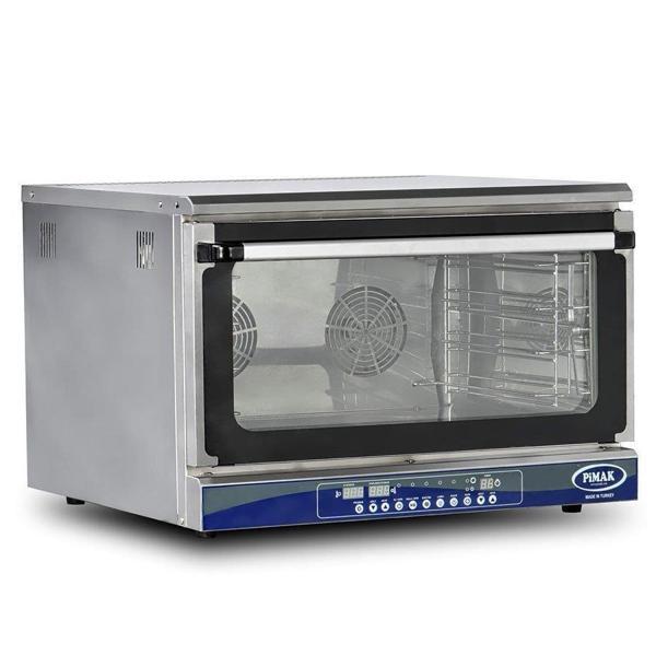 Pimak Dijital Patiseri Fırın 40x60 cm 4 Tepsi - Image 1