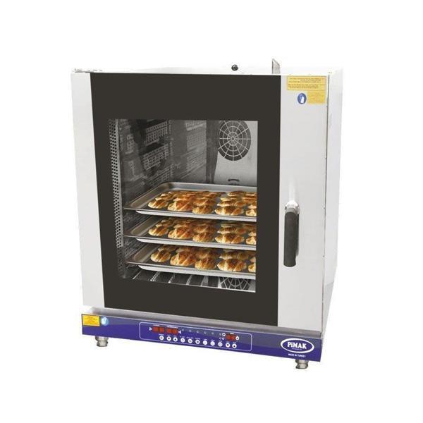 Pimak Dijital Patiseri Fırın 40x60 cm 9 Tepsi - Image 1