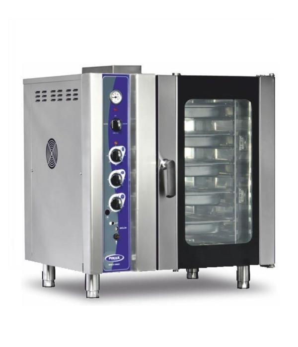 Pimak Tüplü Konveksiyonel Fırın 40 Tepsi 115x109x178 cm   - Image 1