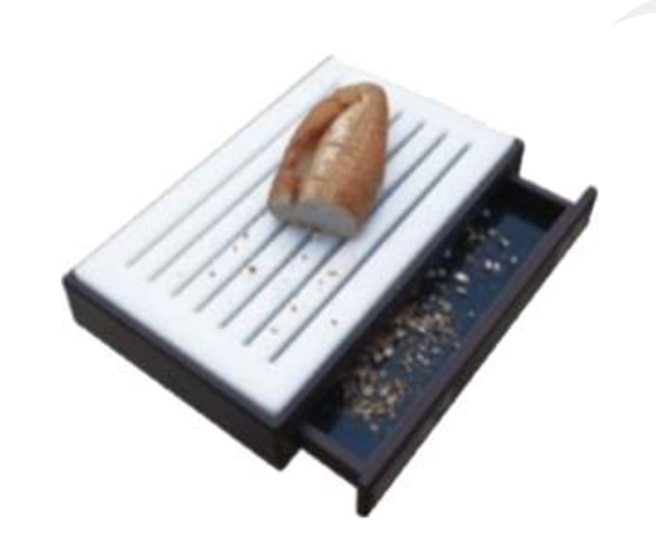 Pimak Çekmeceli Et Kesim Levhası - Image 1