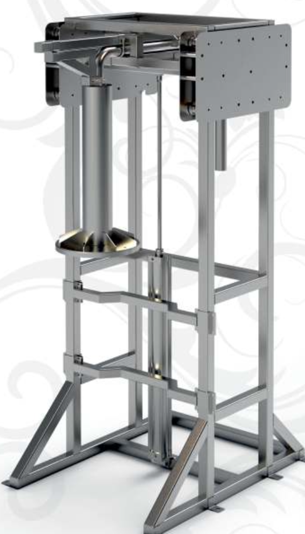 Pimak Robot Döner Presi Ekipmanları  - Image 1